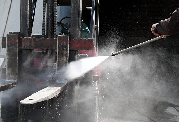 Best Building Exterior Washing  in Olean, NY
